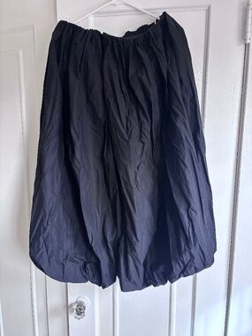 Loft bubble skirt